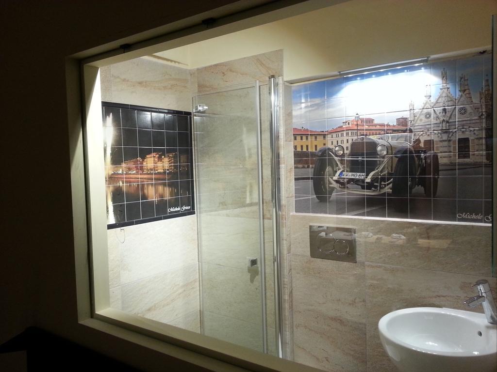 B&B Tuscany Gallery Pisa Exterior photo