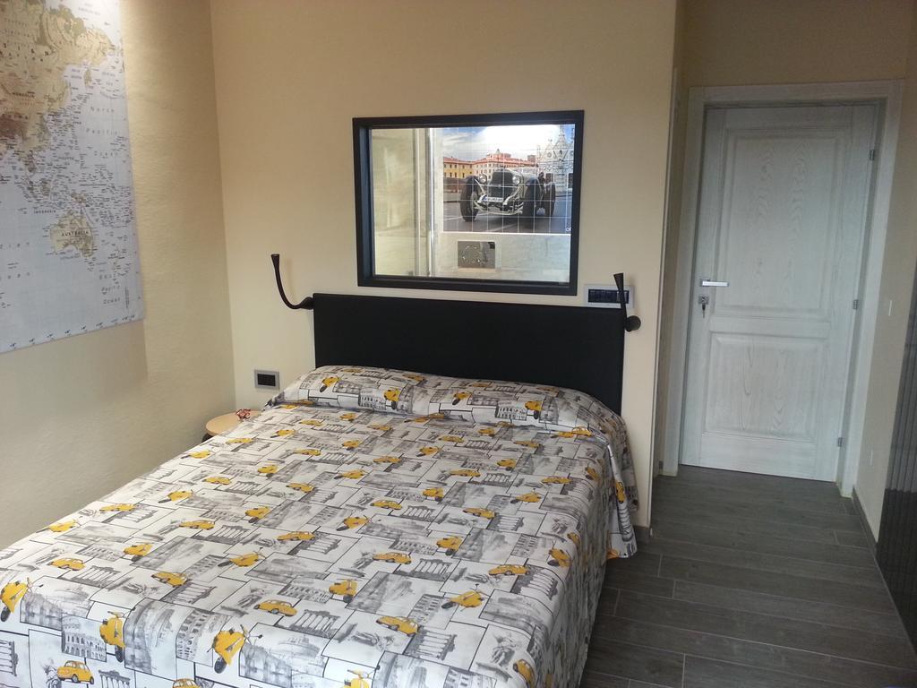 B&B Tuscany Gallery Pisa Room photo