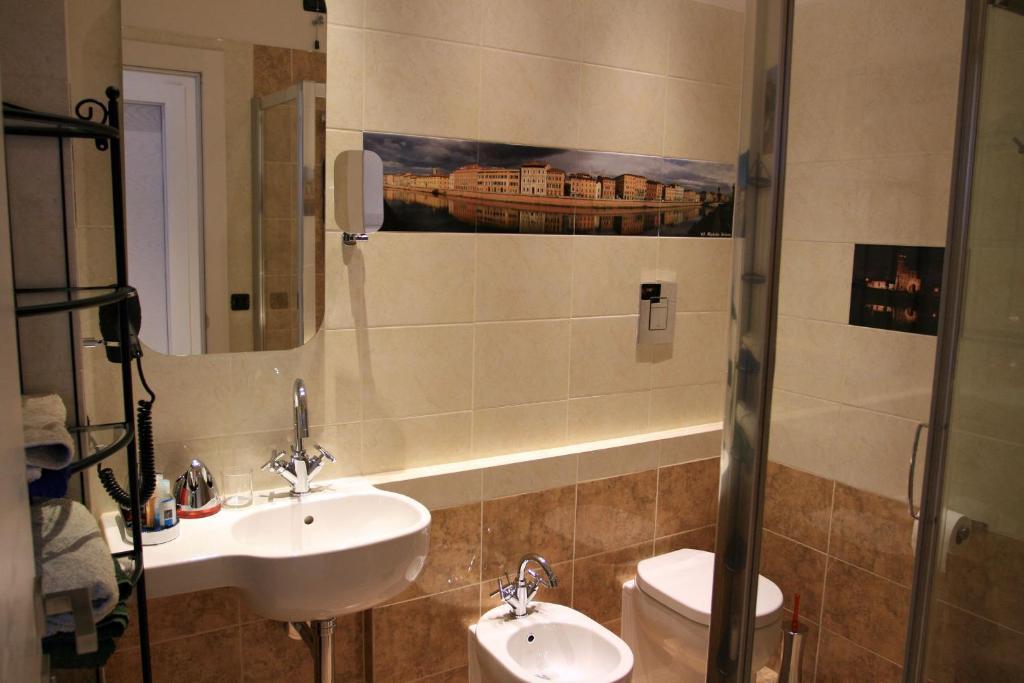 B&B Tuscany Gallery Pisa Room photo