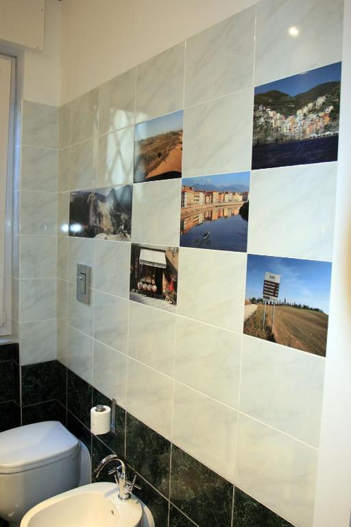 B&B Tuscany Gallery Pisa Room photo