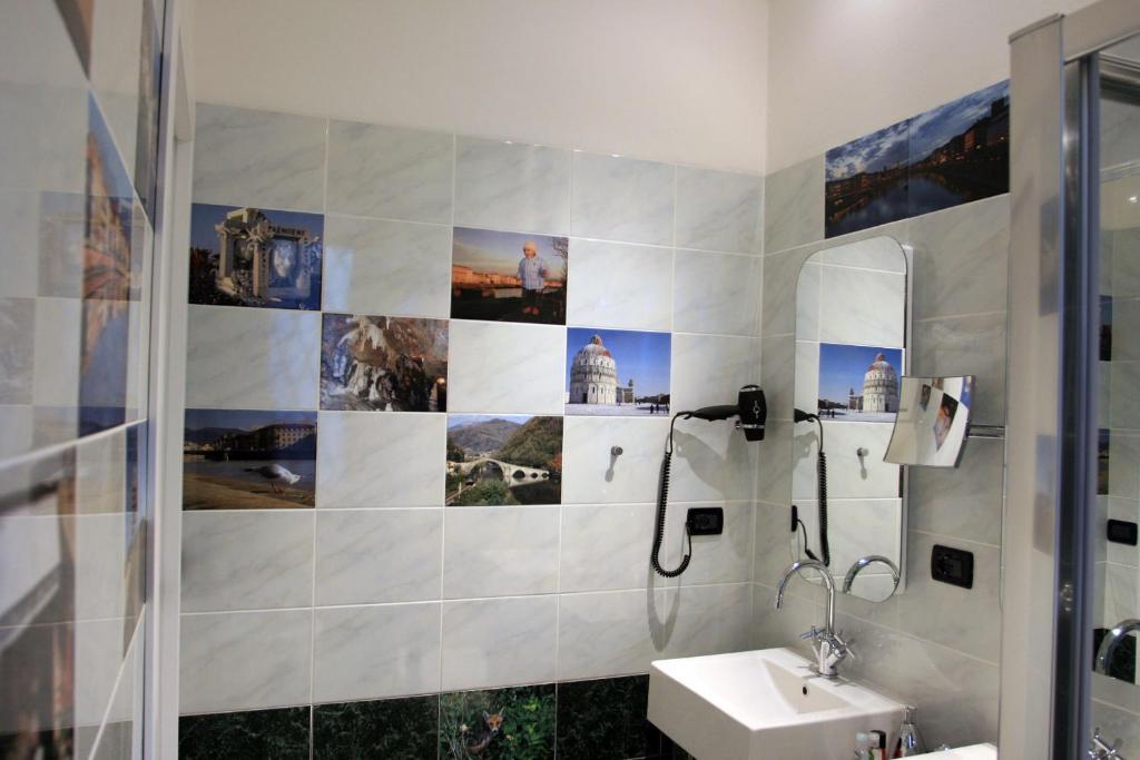 B&B Tuscany Gallery Pisa Exterior photo