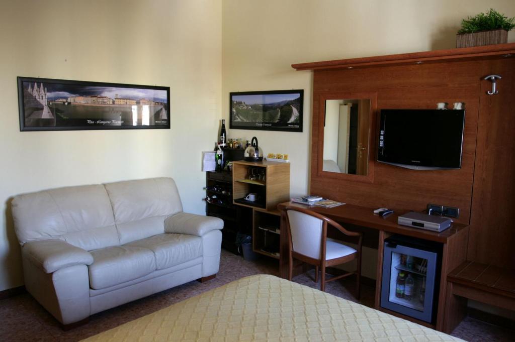 B&B Tuscany Gallery Pisa Room photo