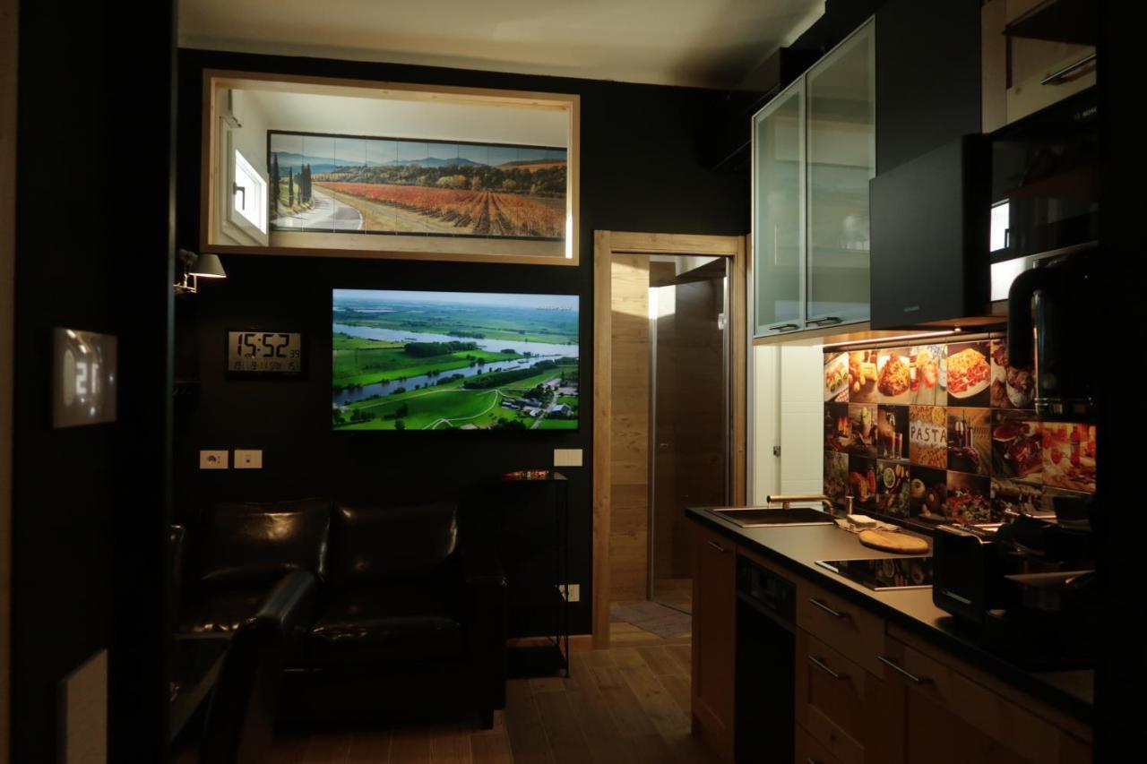 B&B Tuscany Gallery Pisa Exterior photo